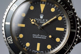 1971 Rolex Submariner 5513