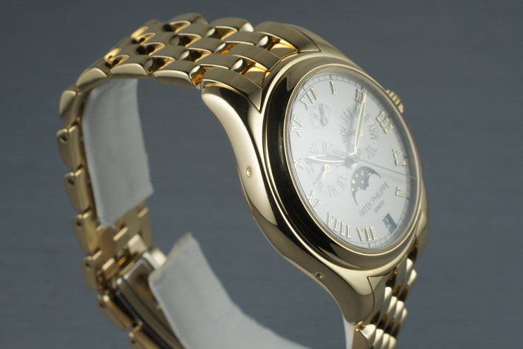 Patek Philippe 5036/1 with Original Box and Papers
