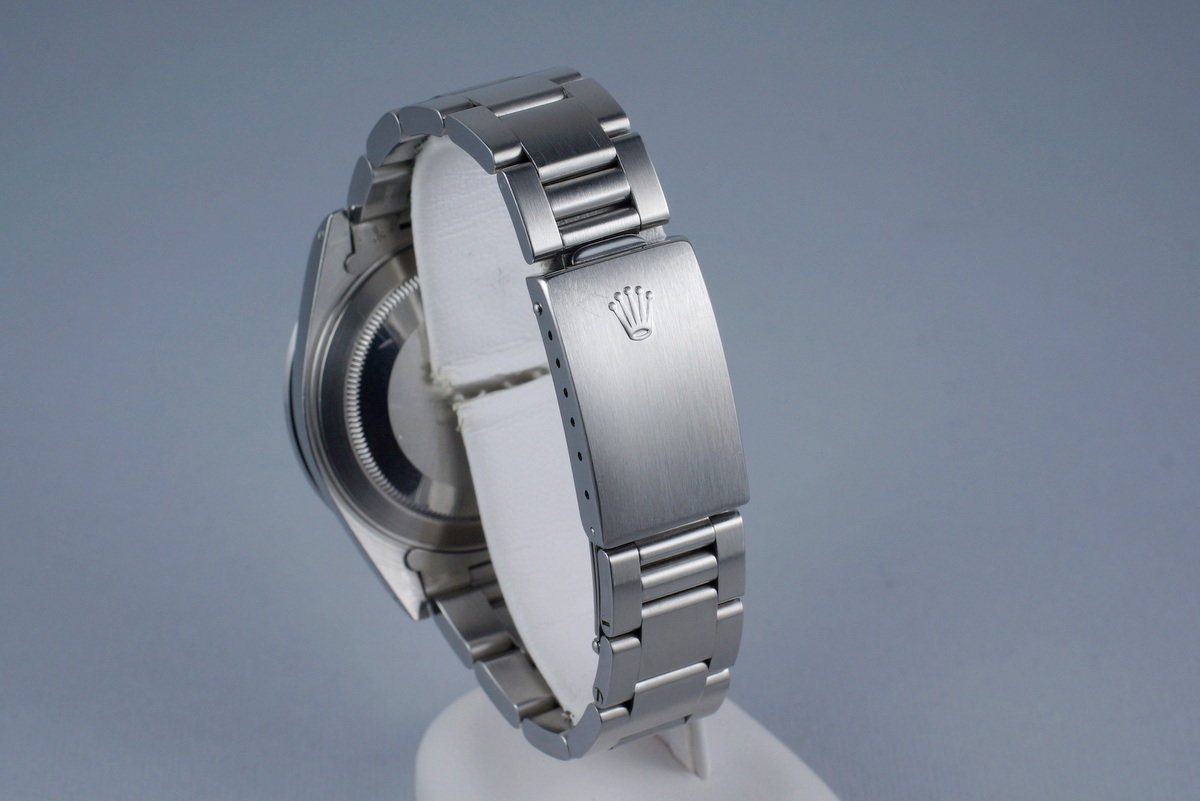 HQ Milton - 1994 Rolex Explorer II 16570 White Dial with Box and