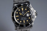 1979 Rolex Submariner 1680