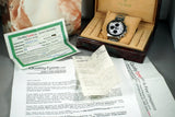 1993 Tudor Chronograph Big Block 79160 with Box and Service Papers