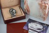 1992 Tudor Chronograph Big Block 79180 Silver Dial with Box