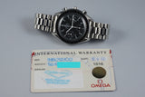 2000 Omega Speedmaster Reduced 3510.50 with Papers