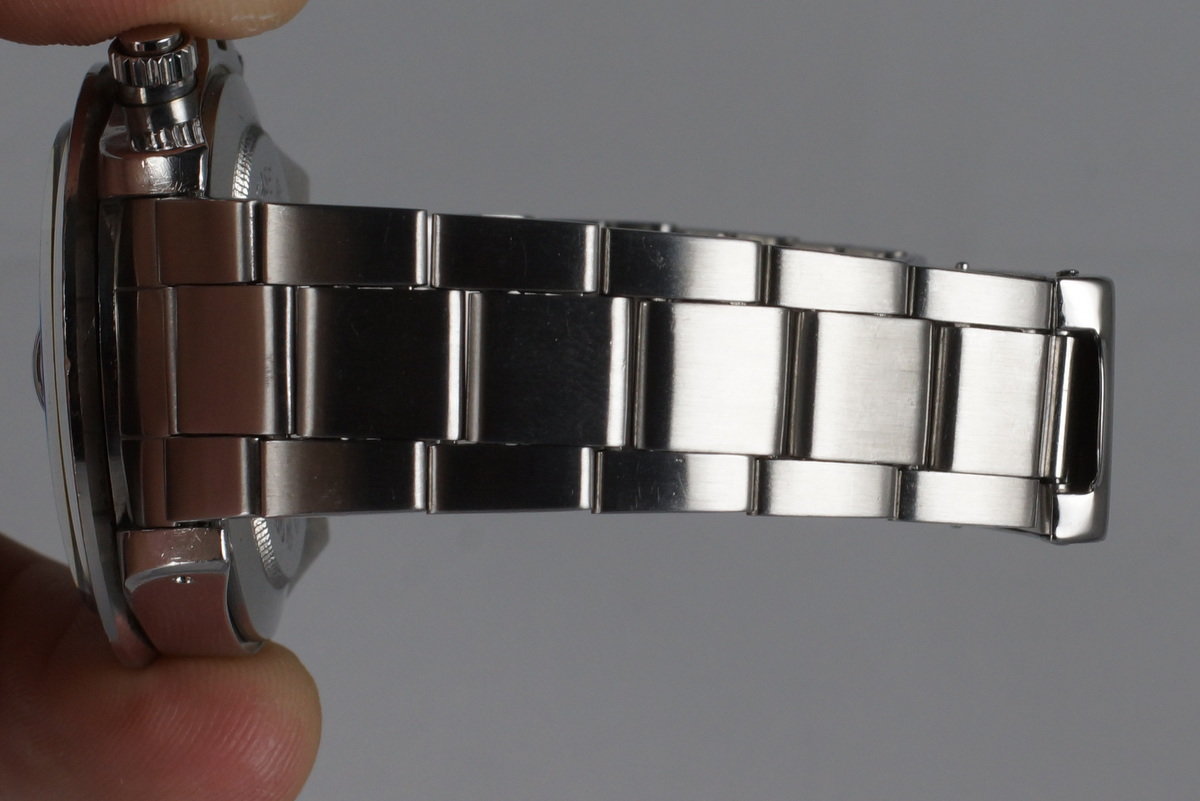 Tudor 7032/0 — Grey Home Plate Dial. · Photo: HQ Milton · © HQ Milton, used with permission · Source: https://hqmilton.com/products/1971-tudor-monte-carlo-7032-0-home-plate-dial-1