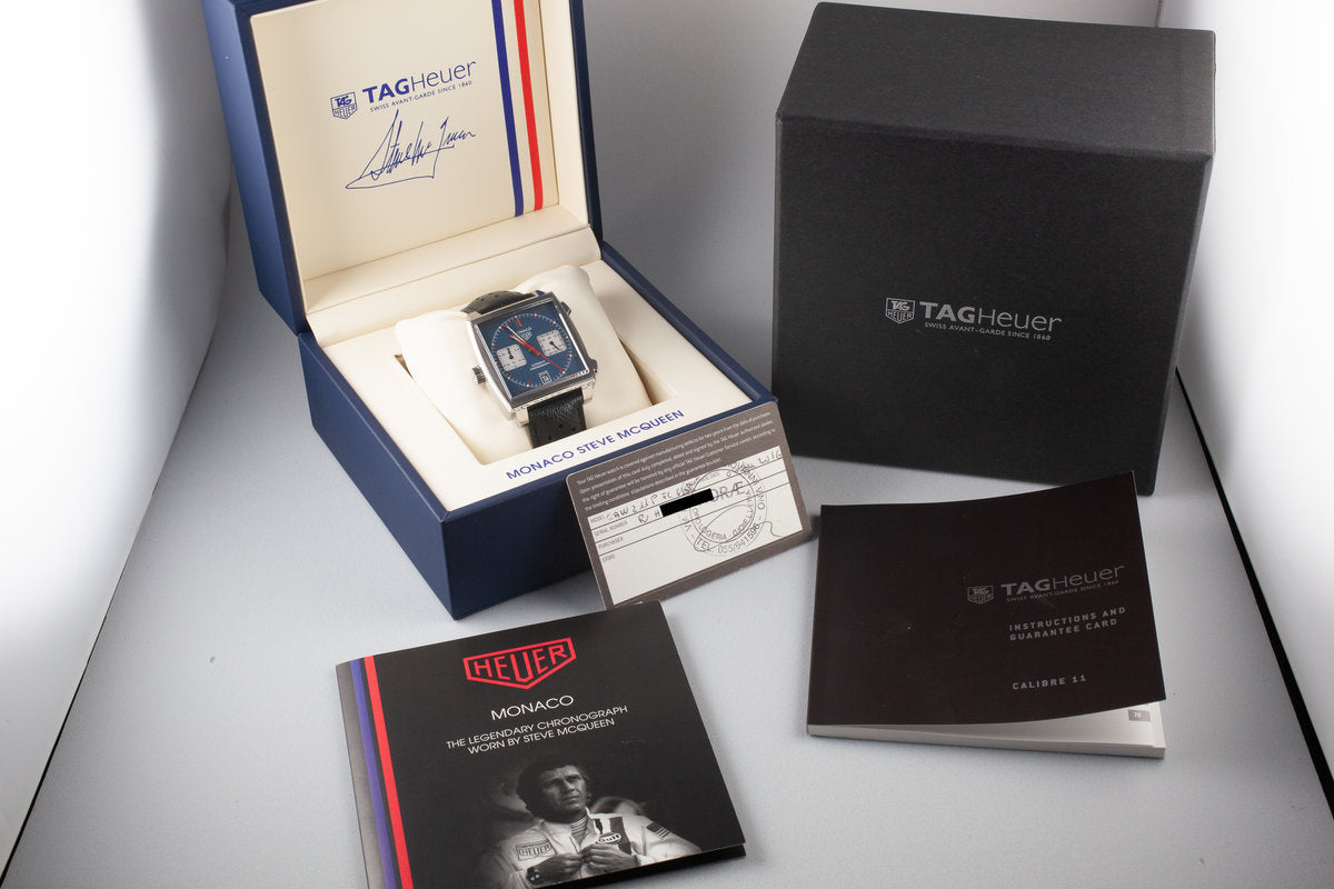 Tag heuer outlet steve