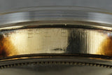 1957 Rolex Oyster 6422 with 14K Riveted Stretch Band