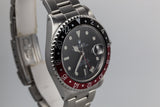 1999 Rolex GMT-Master II 16710 with "Coke" Bezel and Swiss Only Dial