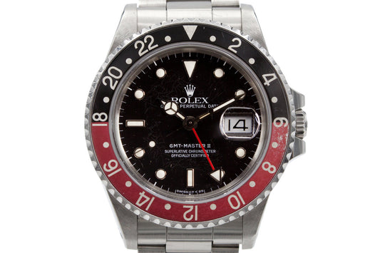1988 Rolex Fat Lady GMT II 16760