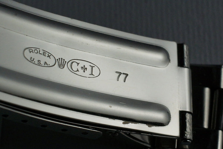 1970 Rolex GMT 1675