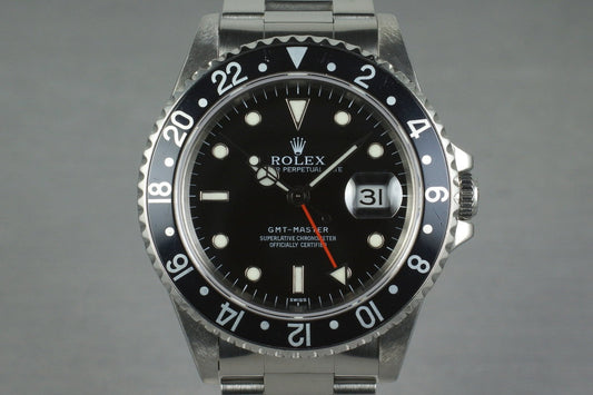 1996 Rolex GMT 16700