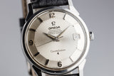 1966 Omega Constellation 168.005 with Silver Pie Pan Dial