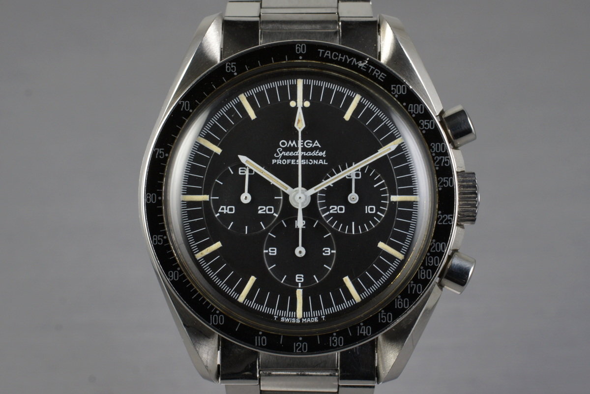 HQ Milton 1968 Omega Speedmaster ST145.012 Calibre 321 with Box