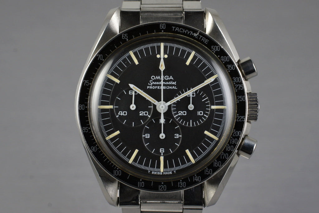 1968 Omega Speedmaster ST145.012 Calibre 321 with Box and Archive Papers