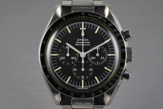 1968 Omega Speedmaster ST145.012 Calibre 321 with Box and Archive Papers