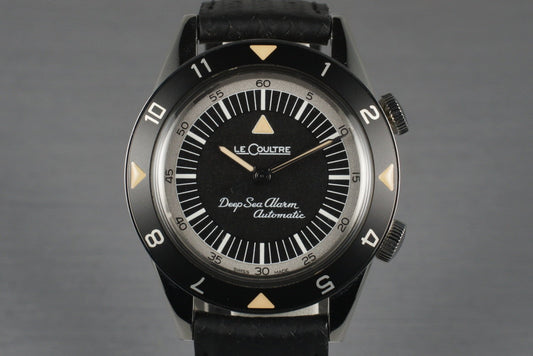 2011 Jaeger-LeCoultre Memovox Deep Sea Q2028440 with Box and Papers