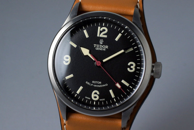 2016 Tudor Heritage Ranger 79910 with Box and Papers