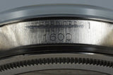 1969 Rolex DateJust 1600 Silver Dial