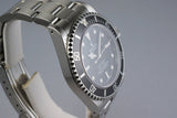 2012 Rolex Submariner 14060 4 Line Dial with Box and Papers