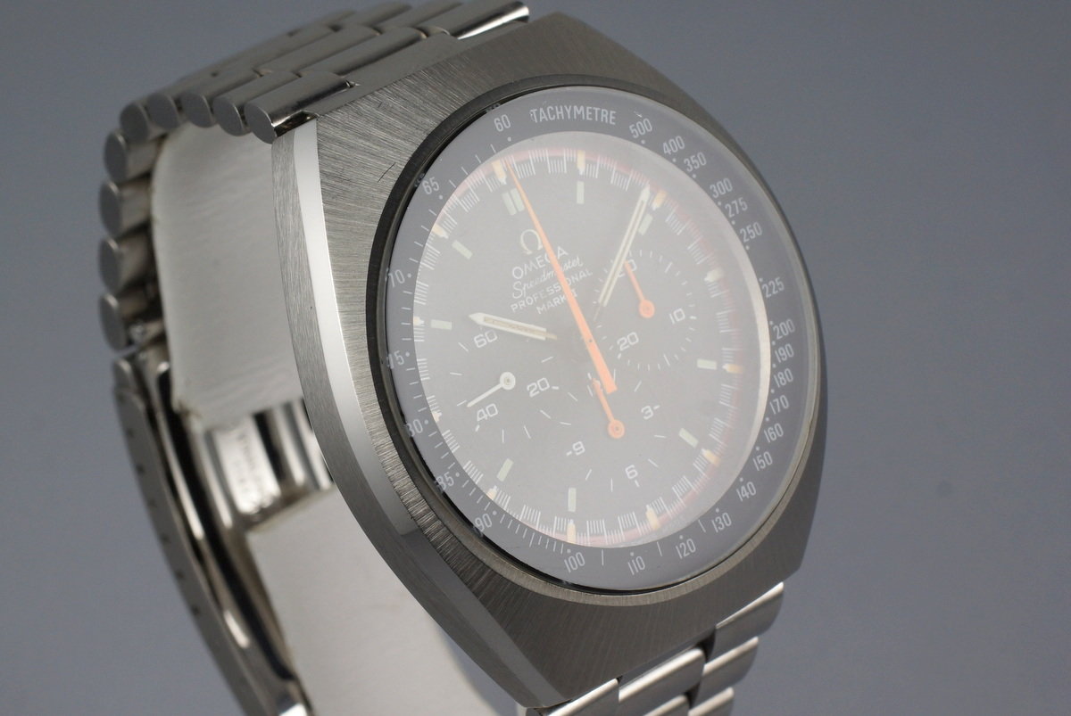 HQ Milton - 1974 Omega Speedmaster Mark II 145.014 Racing