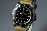 2000 Rolex Submariner 14060