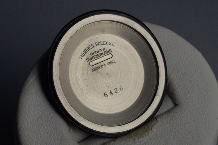 1975 Rolex Oyster Precision 6426
