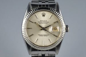 1987 Rolex DateJust 16013