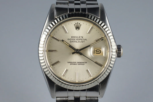 1987 Rolex DateJust 16013