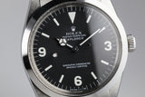 1990 Rolex Explorer 1016 in Mint Condition with Box and Papers