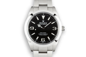 2018 rolex explorer Clearance