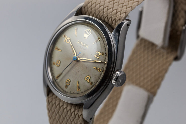 1953 Rolex Oyster 6022