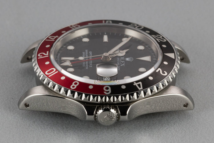 1993 Rolex GMT-Master II 16710 "Coke" with Box and Papers
