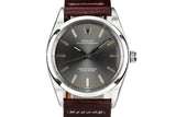 1968 Rolex Oyster Perpetual 1018 Grey Dial