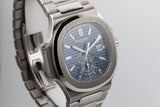 2017 Patek Philippe Nautilus 5976/1G with Box and Papers