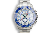 2015 Rolex Yacht-Master 116680 with Box and Papers