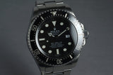 2009 Rolex Deep Sea Dweller 116660 with Box and Papers