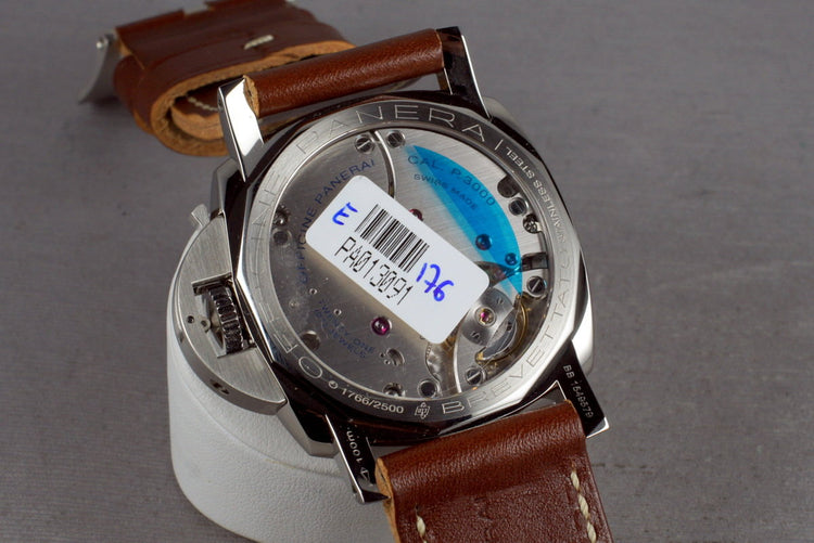 Panerai PAM 372 with Box and Papers
