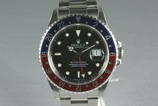 Rolex GMT 16710