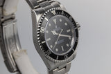 2006 Rolex Submariner 14060 with Box and Papers and Service Papers