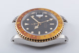 1991 Rolex 18k/St GMT-Master II 16713