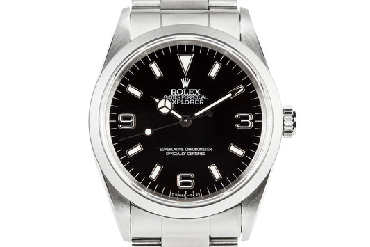 1997 Rolex Explorer 14270