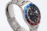 1981 Rolex GMT 16750 with RSC Papers