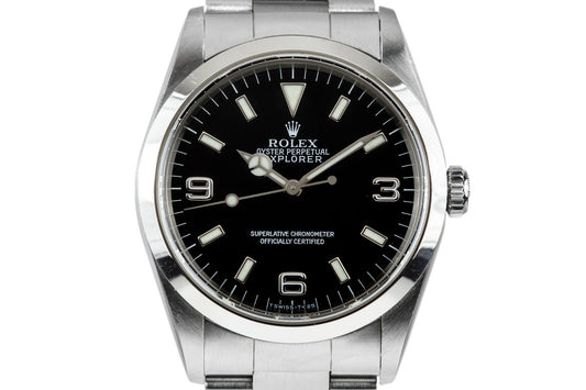 1997 Rolex Explorer 14270