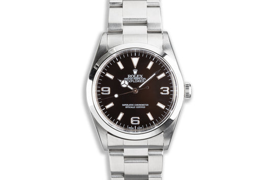 1999 Rolex Explorer 14270