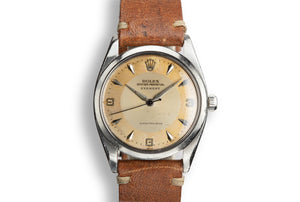 1958 Rolex Oyster-Perpetual 