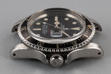 1971 Rolex Red Submariner 1680 with Mk V Dial