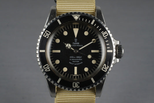 1968 Tudor Submariner 7016/0