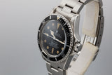 1981 Rolex Sea Dweller 1665 Mark IV Tiffany & Co. Dial