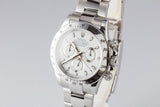 2010 Rolex Daytona 116520 White Dial with Box and Papers