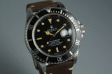 1991 Rolex Submariner 16610