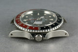 Rolex GMT 16760 with a tropical non date dial
